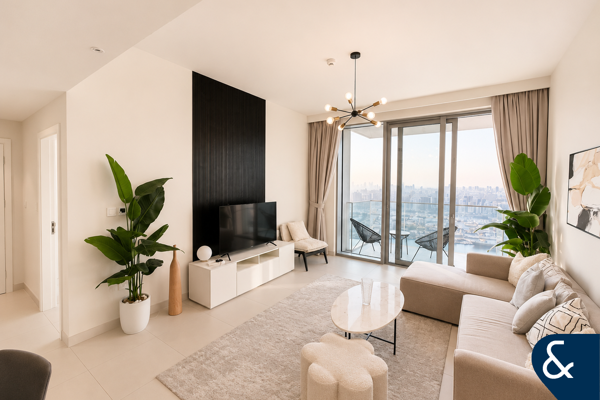 1 Bedroom | Vacant | Burj views