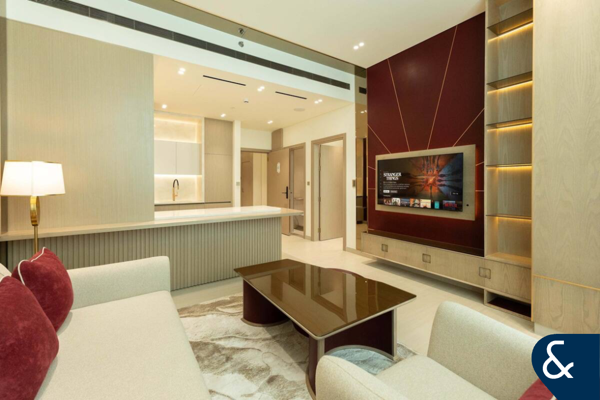 1 Bedroom Apartment | Brand New | Vacant