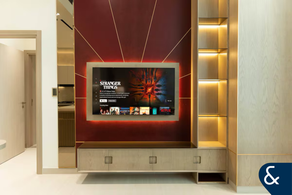 1 Bedroom Apartment | Brand New | Vacant