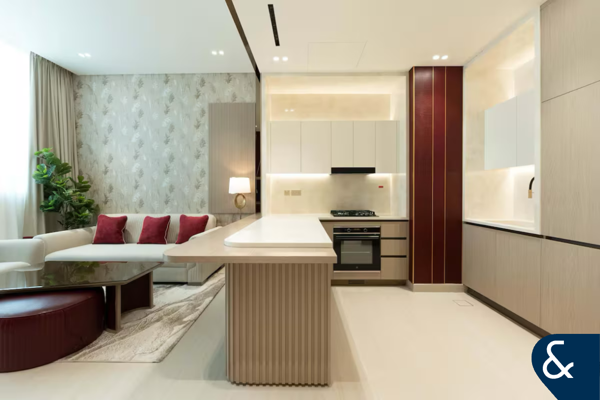 1 Bedroom Apartment | Brand New | Vacant