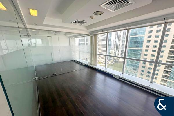 Vacant Now | Panoramic Views | Balcony