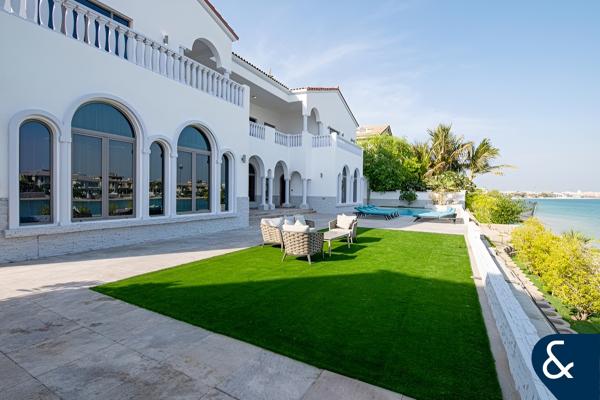 High Number Signature Villa | Best Value