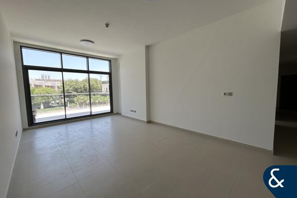 3 Bedrooms I With Terrace I Pool Facing Unit