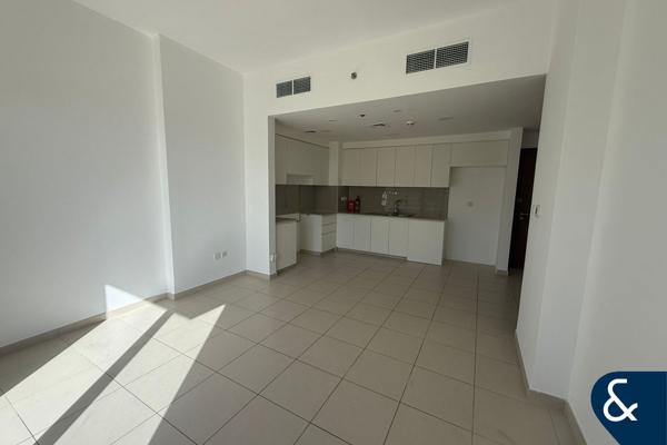 2 Bedrooms | Open Living | Unfurnished
