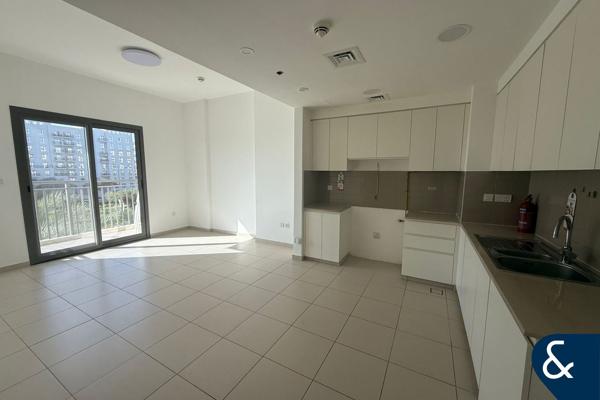 2 Bedrooms | Open Living | Unfurnished