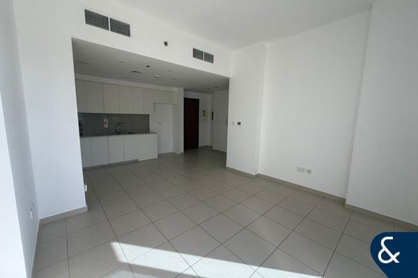 2 Bedrooms | Open Living | Unfurnished