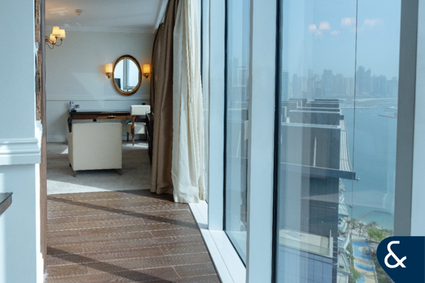 Studio | Sea Views | Guaranteed Income