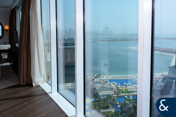 Studio | Sea Views | Guaranteed Income