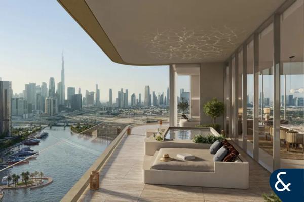 Waterfront Living | High-End Development