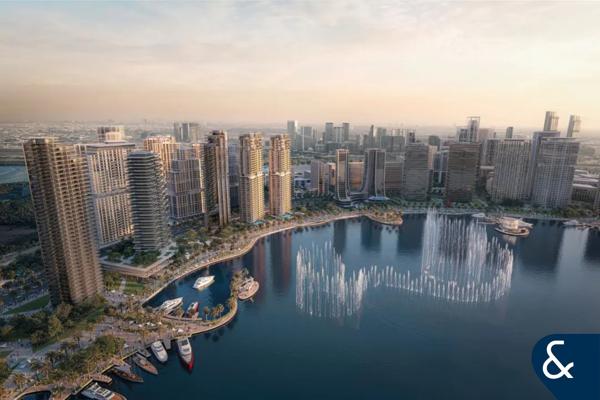 Waterfront Living | High-End Development