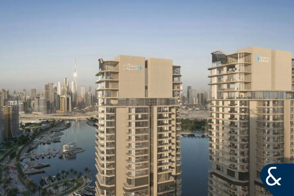 Trophy Asset | Duplex Layout | Skyline Views