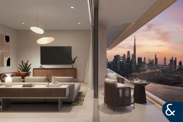 Trophy Asset | Duplex Layout | Skyline Views