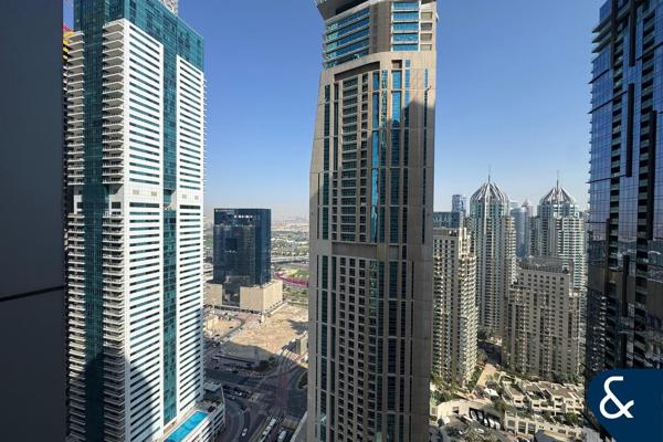 Two Bedroom The Torch Dubai Marina | 2 Baths