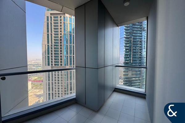 Two Bedroom The Torch Dubai Marina | 2 Baths