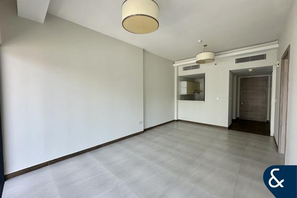 Unfurnished | Prime Location | Burj View
