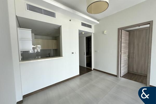 Unfurnished | Prime Location | Burj View