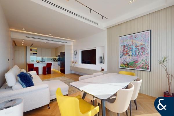 Renovated | Sea View | Burj Al Arab View