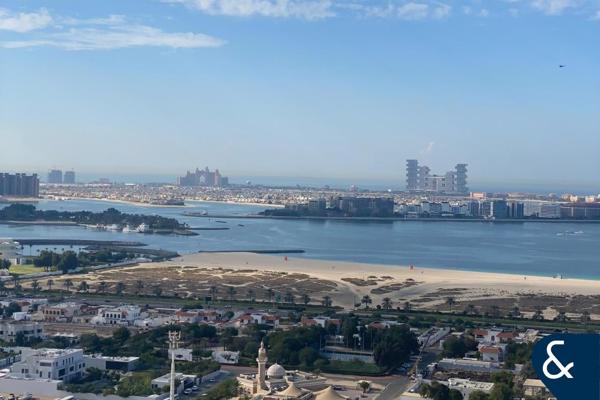 Renovated | Sea View | Burj Al Arab View
