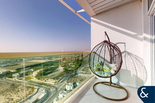 Renovated | Sea View | Burj Al Arab View