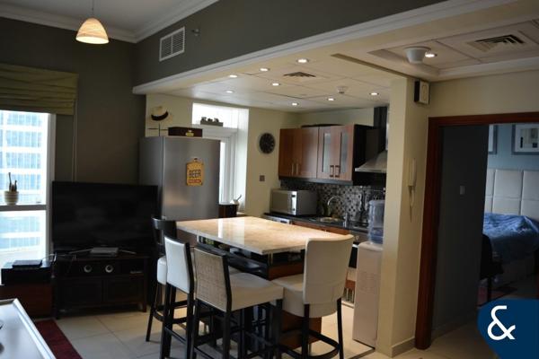 Marina View | Open Plan | Spacious Layout