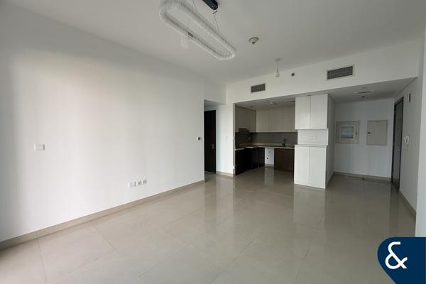 1 Bed | Unfurnished | 12 Cheque option