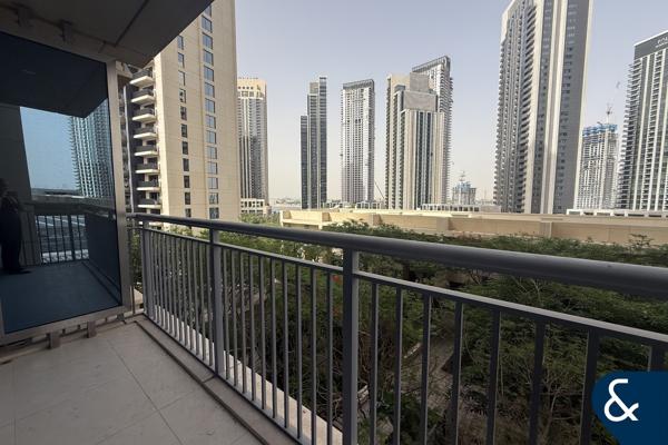 1 Bed | Unfurnished | 12 Cheque option