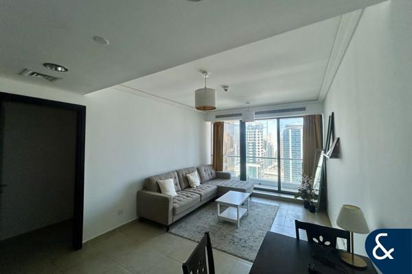 1 Bed | Furnished | Lake View | Vacant