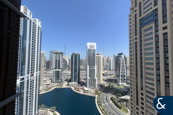 1 Bed | Furnished | Lake View | Vacant