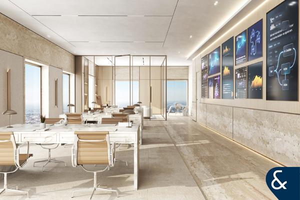 Premium High Floor | Ready Q1 2027 | Grade A+