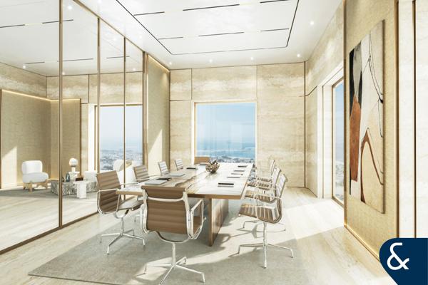 High Floor | Ready Q1 2027 | Grade A+