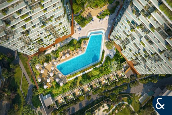 Ocean and Forest View | Off Plan | 3 Bedroom
