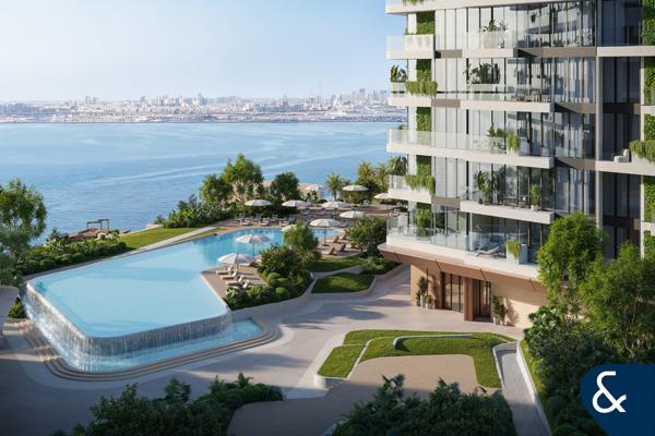 Ocean and Forest View | Off Plan | 3 Bedroom