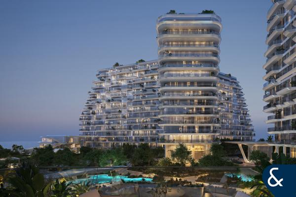 Ocean View | Off Plan | 3 Bedroom