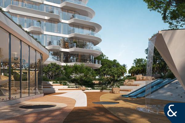Ocean Views | 2 Bedroom | Off Plan