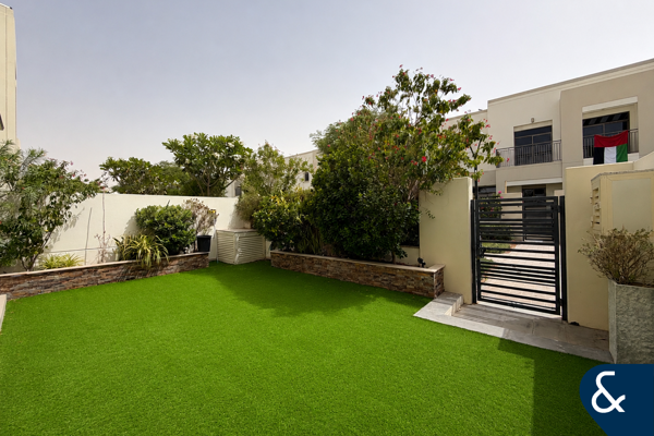 Vacant now | Type 1 | Green belt | 3 bath