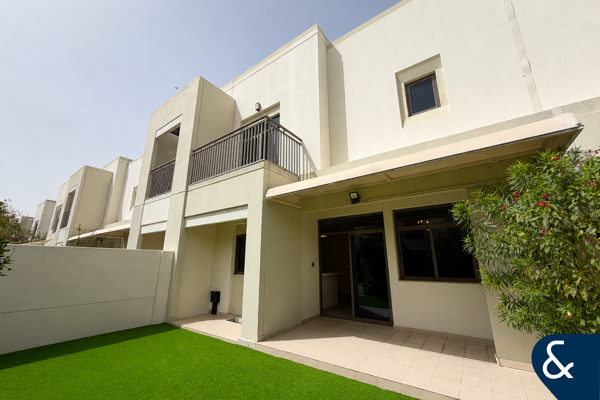 Vacant now | Type 1 | Green belt | 3 bath