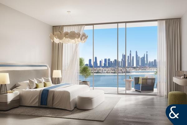 Ocean View | Off Plan | 3 Bedroom