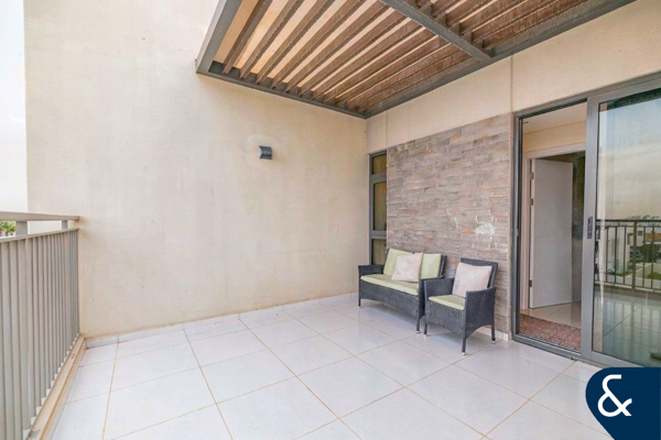 5 Bedroom | Vacant On Transfer | Single Row