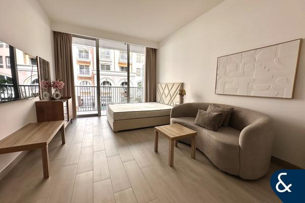 Vacant | Furnished | High End | Solid ROI
