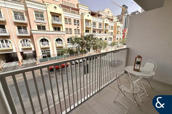 Vacant | Furnished | High End | Solid ROI