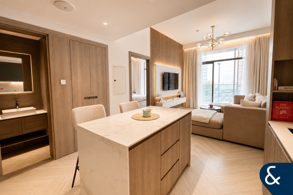 Upgraded | Furnished Option | Ready To Move