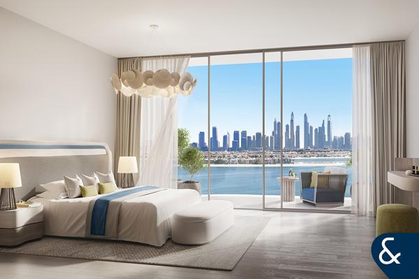 Beach View | Off Plan | 3 Bedroom