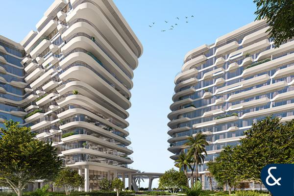 2 Bedrooms | Dubai Skyline View | Off Plan