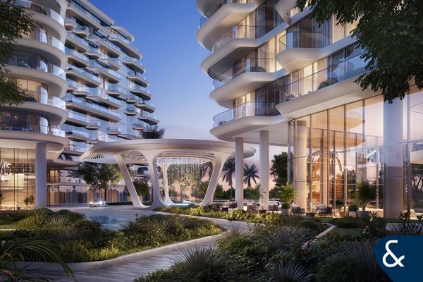 Ocean Views | 2 Bedrooms | Off Plan