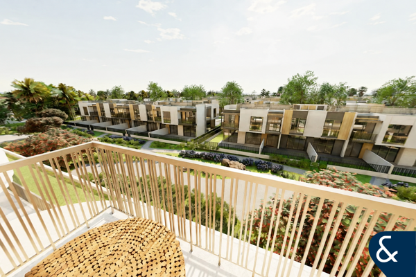 Green Belt View | Low Rise | Close to OP