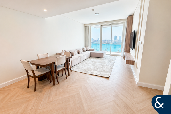 Full Marina View | EMAAR | Two Bedroom