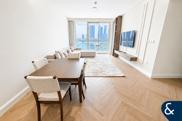 Full Marina View | EMAAR | Two Bedroom
