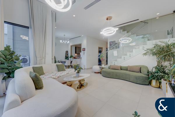Next To Park | Murooj East | Fully Vastu