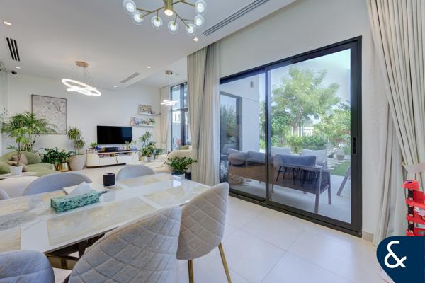 Next To Park | Murooj East | Fully Vastu