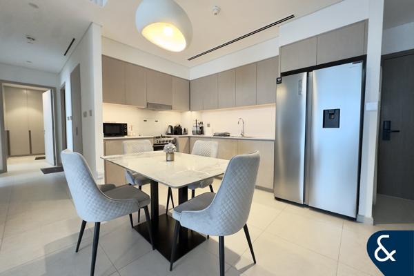 Upgraded | High Floor | Two Bedroom